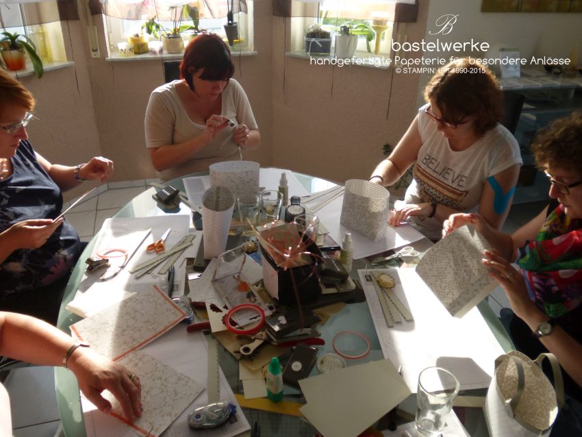 Workshop Geschenkverpackungen