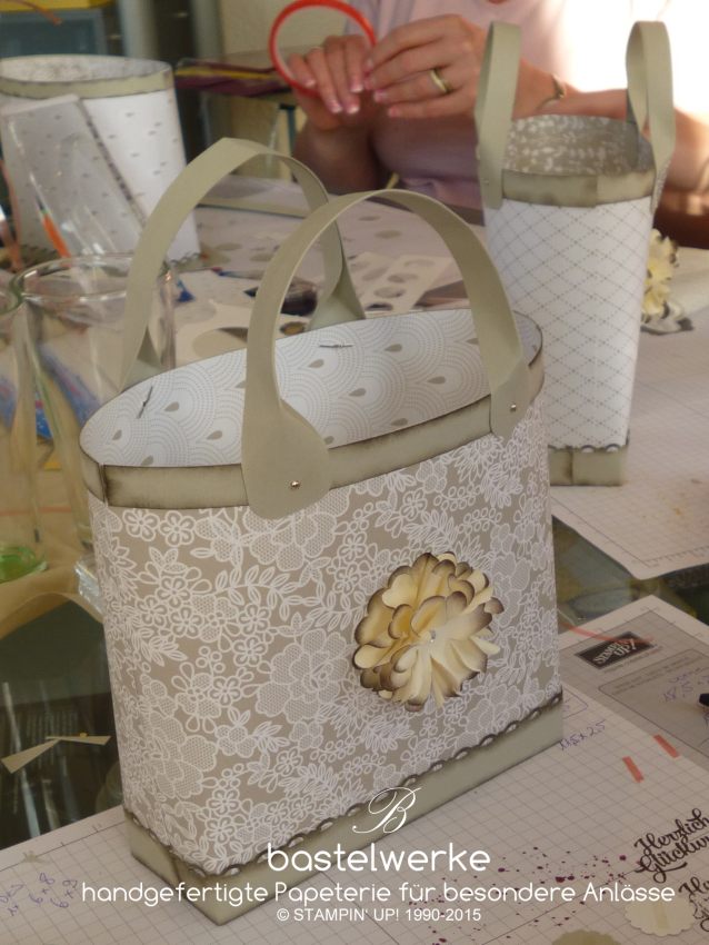 Workshop Geschenkverpackungen