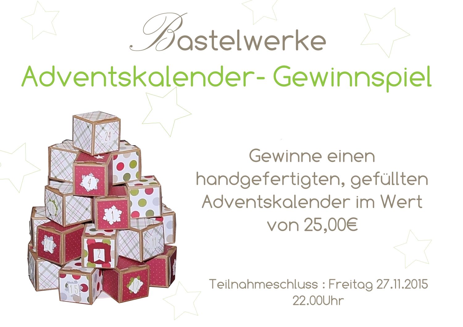 GEWINNSPIEL